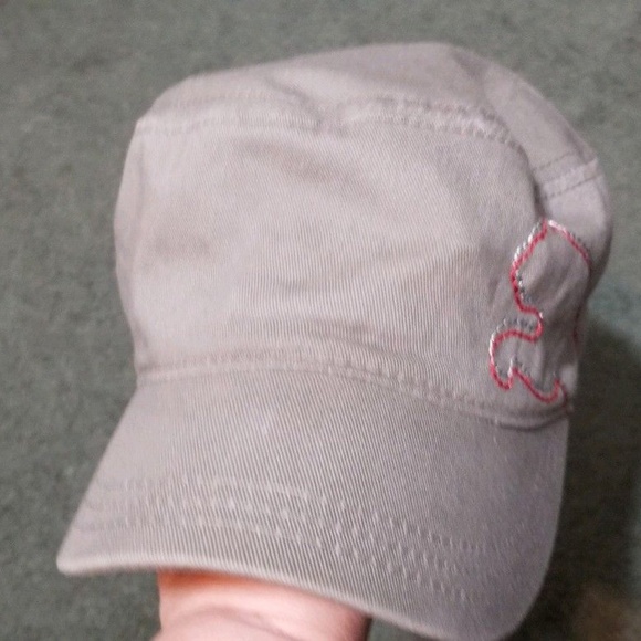 Puma Baseball Cap Hat Cotton Adjustable Curved Bil - Picture 2 of 5